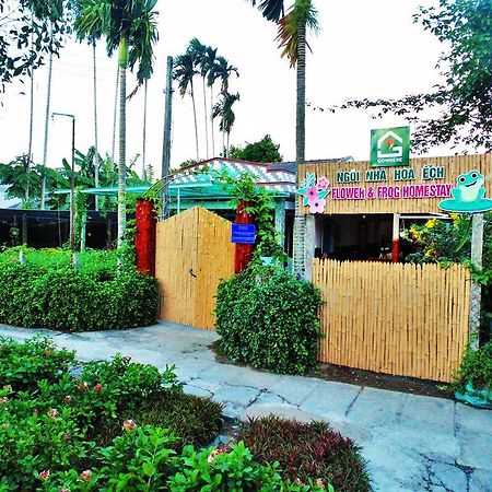 Flower & Frog Homestay Sa Dec Exterior foto