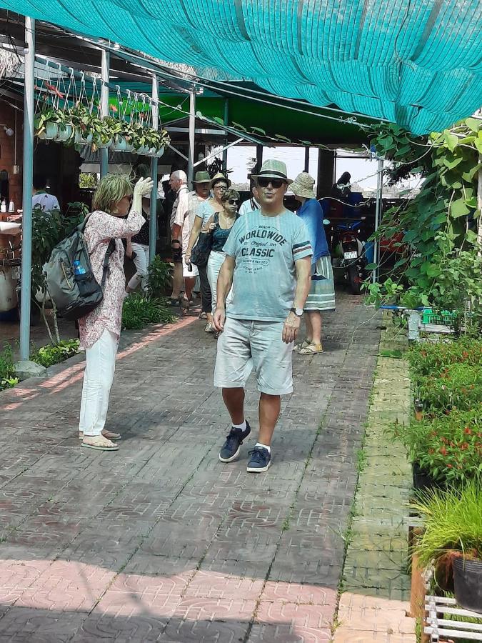 Flower & Frog Homestay Sa Dec Exterior foto