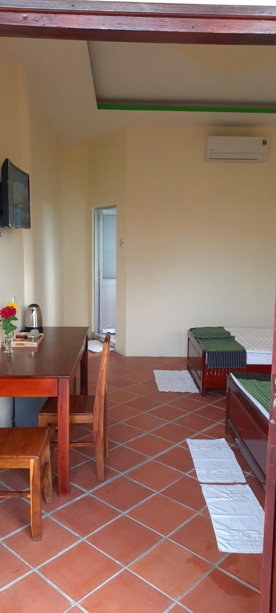 Flower & Frog Homestay Sa Dec Exterior foto