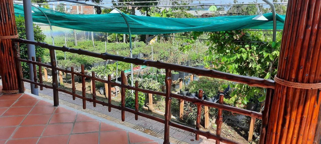 Flower & Frog Homestay Sa Dec Exterior foto