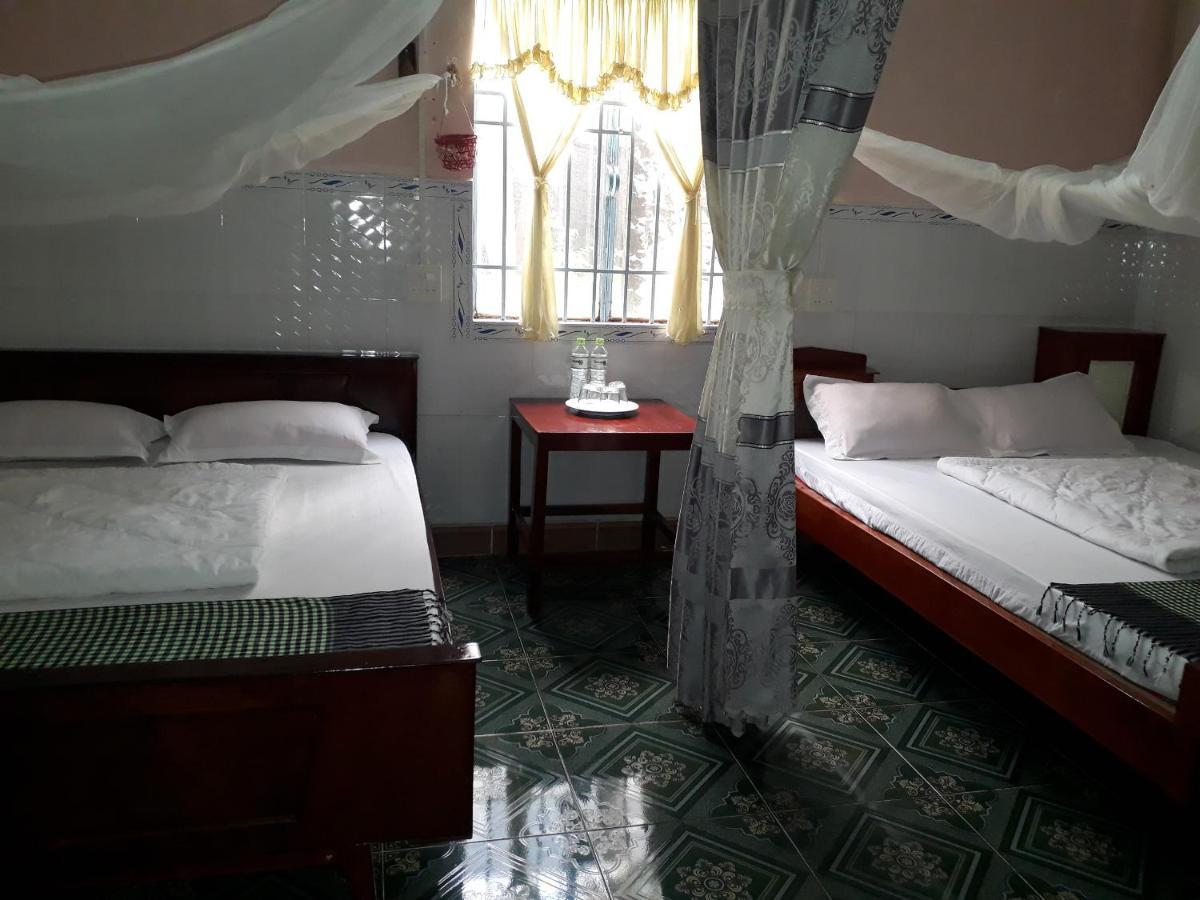 Flower & Frog Homestay Sa Dec Exterior foto