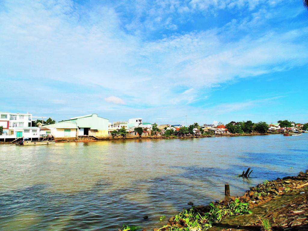 Flower & Frog Homestay Sa Dec Exterior foto