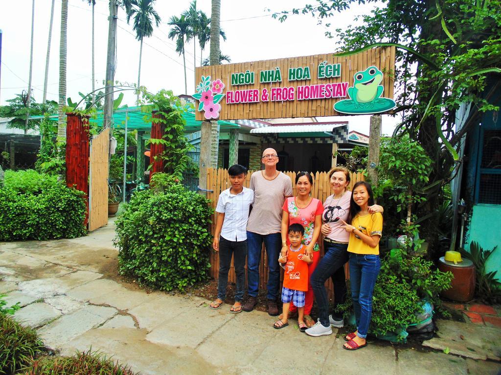 Flower & Frog Homestay Sa Dec Exterior foto