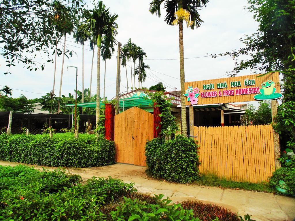 Flower & Frog Homestay Sa Dec Exterior foto