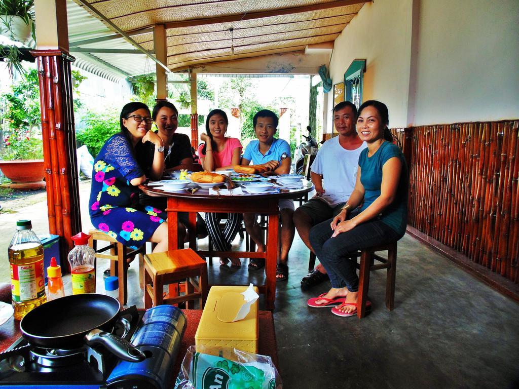 Flower & Frog Homestay Sa Dec Exterior foto