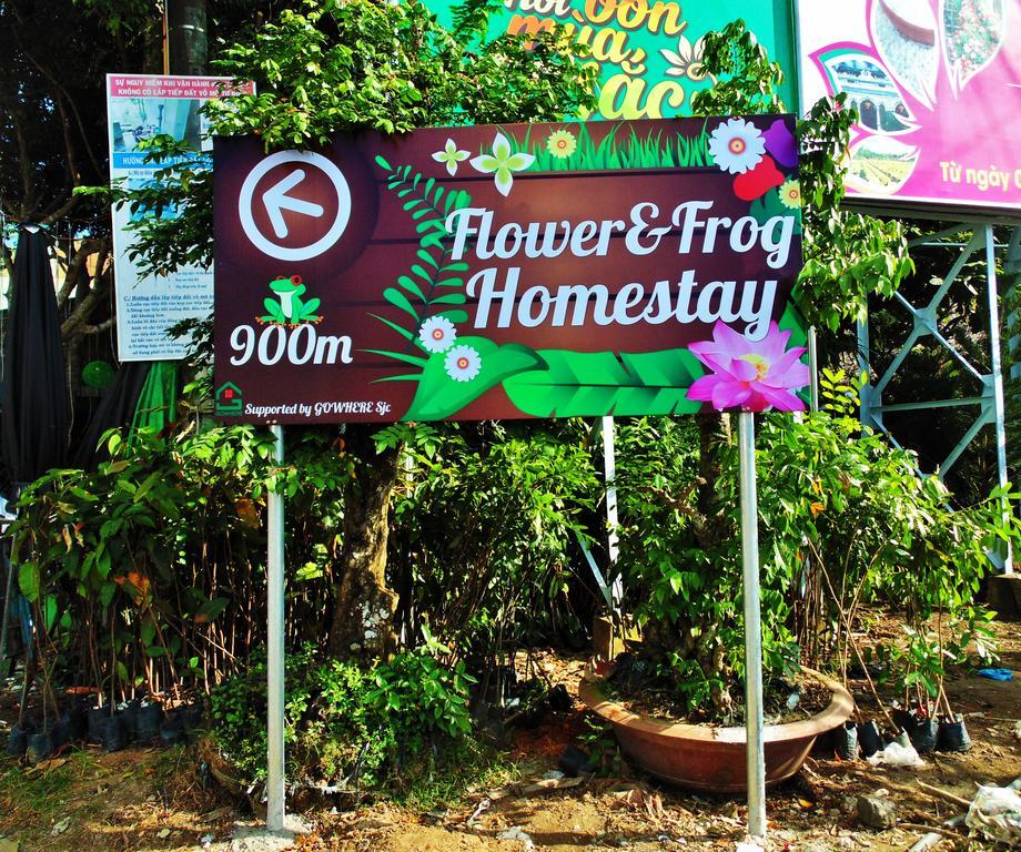 Flower & Frog Homestay Sa Dec Exterior foto